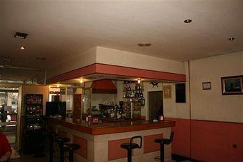 Hostal Liste Station A Coruña Eksteriør billede