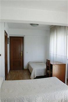 Hostal Liste Station A Coruña Eksteriør billede