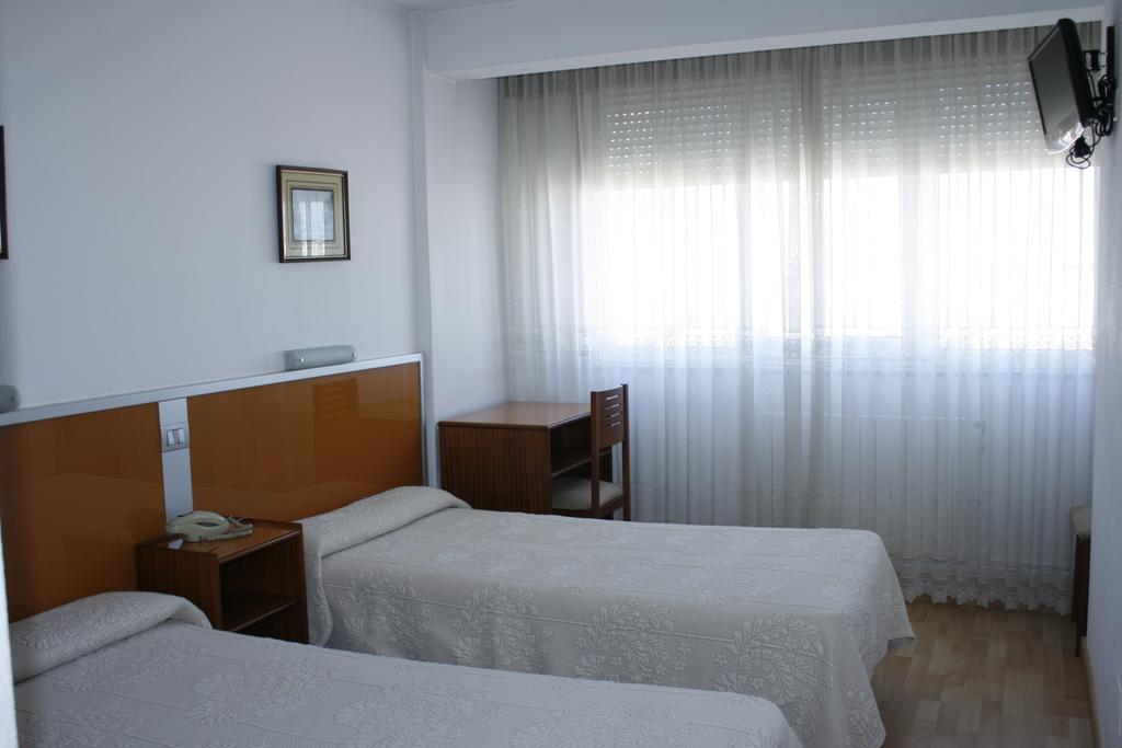 Hostal Liste Station A Coruña Værelse billede